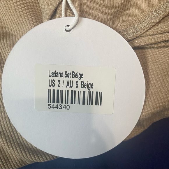 PRINCESS POLLY LATIANA SET - Picture 10 of 16